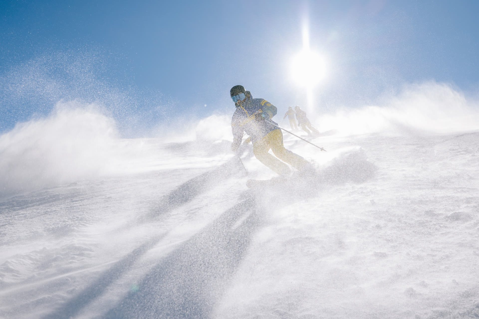 Privatunterricht Ski in Arosa – persönliche Betreuung auf der Piste