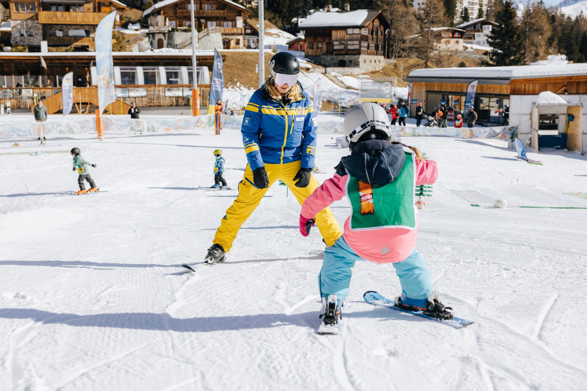 Kinderland Arosa
